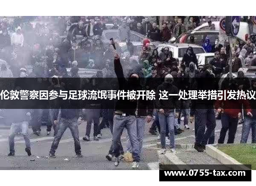 伦敦警察因参与足球流氓事件被开除 这一处理举措引发热议